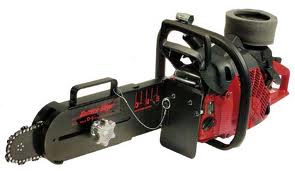 Multi-Cut Rescue Saw